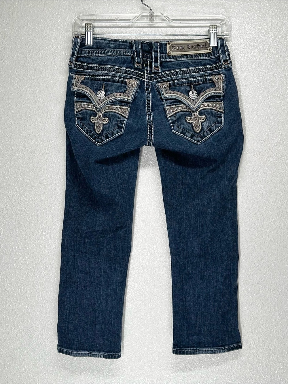 Rock Revival Celine Capri Jeans